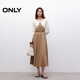 ONLY2023 new winter style versatile irregular cardigan V-neck short sweater for women 12343A015 A43 cream white S
ONLY2023 new winter style versatile irregular cardigan V-neck short sweater for women 12343A015 A43 cream white S