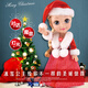 Quite funny talking doll Frozen toy Smart doll Princess Aisha girl toy can sing Ice Princess Barbie doll set big gift box Children's Day gift Second-generation Ice Princess Christmas Quite funny talking doll Frozen toy Smart doll Princess Aisha girl toy can sing Ice Princess Barbie doll set big gift box Children's Day gift Second-generation Ice Princess Christmas