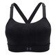 Under Armor Official Women's Wear 2025 Autumn New Sportswear Fitness Training Sports Bra Pilates Comfortable Bra Bra 1363485-001/High Strength/Comfortable and Breathable One Size 34A 
Under Armor Official Women's Wear 2025 Autumn New Sportswear Fitness Training Sports Bra Pilates Comfortable Bra Bra 1363485-001/High Strength/Comfortable and Breathable One Size 34A