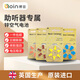 Boyin hearing aid button battery Beilimei zinc air battery imported from the UK for hearing aids *6 capsules 312# 
Boyin hearing aid button battery Beilimei zinc air battery imported from the UK for hearing aids *6 capsules 312#