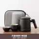 A few things forest tea set travel tea set a pot of four cups outdoor portable kung fu tea set quick cup 6-piece ceramic tea cup A few things forest tea set travel tea set a pot of four cups outdoor portable kung fu tea set quick cup 6-piece ceramic tea cup