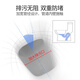 Xijian HOROW jet siphon toilet mute and deodorant dual-stage water-saving toilet C268 toilet 400 pit distance CMTX-8408 Xijian HOROW jet siphon toilet mute and deodorant dual-stage water-saving toilet C268 toilet 400 pit distance CMTX-8408