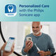 Philips Sonicare Philips 9500 Series Diamond Bright White Smart Sound Wave Electric Toothbrush 5 Modes 3-Stack Strength Birthday Gifts for Elders to Boyfriend and Girlfriend HX9923/01 White Philips Sonicare Philips 9500 Series Diamond Bright White Smart Sound Wave Electric Toothbrush 5 Modes 3-Stack Strength Birthday Gifts for Elders to Boyfriend and Girlfriend HX9923/01 White