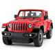 Xinghui Rastar remote control car sports car child boy toy car remote control car model USB rechargeable battery Jeep Wrangler 1:14 79460 red Xinghui Rastar remote control car sports car child boy toy car remote control car model USB rechargeable battery Jeep Wrangler 1:14 79460 red