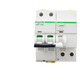 Schneider air switch air switch circuit breaker A9 series air switch IC65N small master switch 2P with leakage protector 63A Schneider air switch air switch circuit breaker A9 series air switch IC65N small master switch 2P with leakage protector 63A