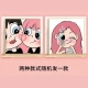 Extreme space digital oil painting diy children's hand-filled coloring cartoon hand-painted decompression star butterfly princess 20*20cm Extreme space digital oil painting diy children's hand-filled coloring cartoon hand-painted decompression star butterfly princess 20*20cm