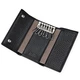 Goldlion Goldlion Fashion Casual Key Case Business Leather Key Case Gift Box Black Goldlion Goldlion Fashion Casual Key Case Business Leather Key Case Gift Box Black