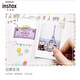 Fuji instax instant polaroid mini photo paper airmail 10 sheets suitable for mini7C/7s/9/8/25/90/70/hellokitty/SP-2 Fuji instax instant polaroid mini photo paper airmail 10 sheets suitable for mini7C/7s/9/8/25/90/70/hellokitty/SP-2