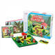 Xiaoyu egg children's educational toys desktop game logic to understand the problem labyrinth early education 启 baby mature logic thinking training parent-child interactive board game 3-6 years old 4-12 years old red hat and big gray wolf Xiaoyu egg children's educational toys desktop game logic to understand the problem labyrinth early education 启 baby mature logic thinking training parent-child interactive board game 3-6 years old 4-12 years old red hat and big gray wolf