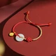 Saturday Blessing ZLF Valentine's Day Gift Gold Inlaid Jade Ping An Buckle Hetian Jade Bracelet Full Jinfu Brand Chinese Knot Bracelet for Wife Bracelet Saturday Blessing ZLF Valentine's Day Gift Gold Inlaid Jade Ping An Buckle Hetian Jade Bracelet Full Jinfu Brand Chinese Knot Bracelet for Wife Bracelet
