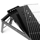 Shangbaijia BBQ Grill Grill Grill Grill Box Outdoor Portable Charcoal Bar Grill Grill Home Grill Grill Oven Grill Tool Set Shangbaijia BBQ Grill Grill Grill Grill Box Outdoor Portable Charcoal Bar Grill Grill Home Grill Grill Oven Grill Tool Set