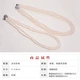 Demi jewelry 4-4.5mm43cm white young baby small pearl necklace gift for girlfriend clavicle chain single layer pearl necklace birthday gift Demi jewelry 4-4.5mm43cm white young baby small pearl necklace gift for girlfriend clavicle chain single layer pearl necklace birthday gift