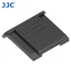JJC is suitable for Nikon hot shoe cover z50 z5 z62 z72 D5600 D850 D7000 D7500 D3500 SLR camera accessories Ricoh GR3x Olympus Panasonic JJC is suitable for Nikon hot shoe cover z50 z5 z62 z72 D5600 D850 D7000 D7500 D3500 SLR camera accessories Ricoh GR3x Olympus Panasonic