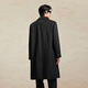 Jack Jones (JACK/JONES) Men's Clothes Spring and Autumn Black Business Casual Long Woolen Jacket Men's Quiet Luxury Style Loose Woolen Coat Men's E40 Black S 170
Jack Jones (JACK/JONES) Men's Clothes Spring and Autumn Black Business Casual Long Woolen Jacket Men's Quiet Luxury Style Loose Woolen Coat Men's E40 Black S 170