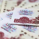 Zhongding Collection The third set of RMB, three edition coins, collectibles, three editions of ten consecutive numbers, whole knife coins 1 yuan leaflet Zhongding Collection The third set of RMB, three edition coins, collectibles, three editions of ten consecutive numbers, whole knife coins 1 yuan leaflet