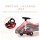 Aubei Auby children's toys boy girl twist car music scooter mute wheel anti-side turns cool music twist car - Xingyao black one year old toy new year gift Aubei Auby children's toys boy girl twist car music scooter mute wheel anti-side turns cool music twist car - Xingyao black one year old toy new year gift