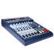 Westin WESTDING KX-8 digital mixer professional KTV stage performance professional audio equipment Westin WESTDING KX-8 digital mixer professional KTV stage performance professional audio equipment