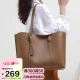 viney cowhide bag women's bag tote bag women's large capacity light luxury handbag shoulder bag large bag commuting ck style messenger bag brand high-end sense birthday gift for girlfriend wife viney cowhide bag women's bag tote bag women's large capacity light luxury handbag shoulder bag large bag commuting ck style messenger bag brand high-end sense birthday gift for girlfriend wife