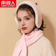 Antarctic women's earmuffs to keep warm, outdoor riding, windproof and cold-proof plus velvet, simple earmuffs, earmuffs, ear warmers, headband earmuffs, pink Antarctic women's earmuffs to keep warm, outdoor riding, windproof and cold-proof plus velvet, simple earmuffs, earmuffs, ear warmers, headband earmuffs, pink