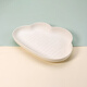 At the beginning my lovely cloud plastic fruit plate Nordic style home modern living room fruit plate creative snack dessert cake dried fruit plate At the beginning my lovely cloud plastic fruit plate Nordic style home modern living room fruit plate creative snack dessert cake dried fruit plate