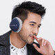 Chenghuluo Men's Warm Earmuffs Earbags Winter Men's Earmuffs Foldable 3M Reflective Earmuffs Female Earmuffs Plush Earmuffs Ear Warm Earmuffs Navy-N Full Length 40cm 35cm After Contraction Chenghuluo Men's Warm Earmuffs Earbags Winter Men's Earmuffs Foldable 3M Reflective Earmuffs Female Earmuffs Plush Earmuffs Ear Warm Earmuffs Navy-N Full Length 40cm 35cm After Contraction