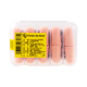 Anti-noise sleep earplugs for men and women, anti-snoring earplugs for work, study, sleep, soft5 pairs imported from Germany Anti-noise sleep earplugs for men and women, anti-snoring earplugs for work, study, sleep, soft5 pairs imported from Germany