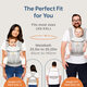 ERGObaby Ergou baby strap, front and rear four-style midnight blue 0-48 months old ERGObaby Ergou baby strap, front and rear four-style midnight blue 0-48 months old