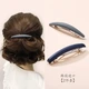 Chimera CHIMERA hair accessories head accessories 2 pieces Korean style soft and beautiful back of the head simple hairpin horizontal clip fashion hairpin imported from Korea Chimera CHIMERA hair accessories head accessories 2 pieces Korean style soft and beautiful back of the head simple hairpin horizontal clip fashion hairpin imported from Korea