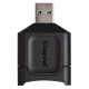 Kingston KingstonUSB 3.2 UHS-II SD card MLP multi-function card reader Kingston KingstonUSB 3.2 UHS-II SD card MLP multi-function card reader