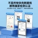 Baseus data cable three-in-one charging cable 6A fast charging 66W charger cable suitable for Apple 14/13/12 Xiaomi Huawei Type-c Android mobile phone one drag three car black Baseus data cable three-in-one charging cable 6A fast charging 66W charger cable suitable for Apple 14/13/12 Xiaomi Huawei Type-c Android mobile phone one drag three car black