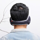 Chenghuluo Men's Warm Earmuffs Earbags Winter Men's Earmuffs Foldable 3M Reflective Earmuffs Female Earmuffs Plush Earmuffs Ear Warm Earmuffs Navy-N Full Length 40cm 35cm After Contraction Chenghuluo Men's Warm Earmuffs Earbags Winter Men's Earmuffs Foldable 3M Reflective Earmuffs Female Earmuffs Plush Earmuffs Ear Warm Earmuffs Navy-N Full Length 40cm 35cm After Contraction