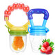 Sub-food bite music baby molar stick teeth adhesive food supplement baby fruit mouth bite bite bag two Pack five-star bites bite blue + rock bite bite Lail * 1 Sub-food bite music baby molar stick teeth adhesive food supplement baby fruit mouth bite bite bag two Pack five-star bites bite blue + rock bite bite Lail * 1