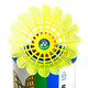 Japan imported YONEX Yonex badminton yy nylon ball plastic ball resistant to beating and stable training game badminton M2000/M600 M-2000 imported from Japan close to the real ball feel yellow 6 packs Japan imported YONEX Yonex badminton yy nylon ball plastic ball resistant to beating and stable training game badminton M2000/M600 M-2000 imported from Japan close to the real ball feel yellow 6 packs