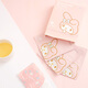 MINISO Steam Eye Mask 5pcs Grapefruit Flavor Kitty Cat Family Eye Hot Compress Unisex Mixed MINISO Steam Eye Mask 5pcs Grapefruit Flavor Kitty Cat Family Eye Hot Compress Unisex Mixed