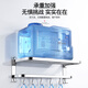 Zhengshan Towel rack bathroom pendant 304 stainless steel folding towel rack bathroom shelf hardware kitchen and bathroom pendant free punch-foldable 60cm with hook-recommended by the manager Zhengshan Towel rack bathroom pendant 304 stainless steel folding towel rack bathroom shelf hardware kitchen and bathroom pendant free punch-foldable 60cm with hook-recommended by the manager