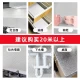 Bangchen BANGCHEN kitchen waterproof moisture-proof high temperature resistant wall sticker self-adhesive stove countertop tile cabinet tin foil paper oil-proof sticker cubic grid high temperature resistant 60 cm * 5 meters Bangchen BANGCHEN kitchen waterproof moisture-proof high temperature resistant wall sticker self-adhesive stove countertop tile cabinet tin foil paper oil-proof sticker cubic grid high temperature resistant 60 cm * 5 meters