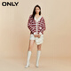 SEULEMENT TEMPERAMENT PULODIQUE DE CARDIGAN VOLONS VOLLE VOLLE VOLLE VOLLE POUR FEMMES 12343B004 H71 Red Houndstrap S 160 / 80A SEULEMENT TEMPERAMENT PULODIQUE DE CARDIGAN VOLONS VOLLE VOLLE VOLLE VOLLE POUR FEMMES 12343B004 H71 Red Houndstrap S 160 / 80A