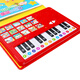 Funway Culture Audiobook Early Education Enlightenment Music Book Children's Toys Educational Toys Infants and Toddlers Point Reading 1-5 Years Old Point Reading Machine Early Education Machine Learning Machine Chinese Learning Machine Nursery Rhymes Little Piano Funway Culture Audiobook Early Education Enlightenment Music Book Children's Toys Educational Toys Infants and Toddlers Point Reading 1-5 Years Old Point Reading Machine Early Education Machine Learning Machine Chinese Learning Machine Nursery Rhymes Little Piano