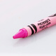American Crayola Crayola 24 color washable crayon toddler crayon stick children painting colorful stick painting tool children New Year gift 52-6924 American Crayola Crayola 24 color washable crayon toddler crayon stick children painting colorful stick painting tool children New Year gift 52-6924