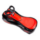 Aubei Auby children's toys boy girl twist car music scooter mute wheel anti-side turns cool music twist car - Xingyao black one year old toy new year gift Aubei Auby children's toys boy girl twist car music scooter mute wheel anti-side turns cool music twist car - Xingyao black one year old toy new year gift
