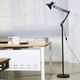 American floor lamp living room bedroom study LED eye protection Nordic simple modern work piano reading beauty tattoo mahjong fishing lamp vertical floor lamp black 9 watt warm light without stroboscopic led American floor lamp living room bedroom study LED eye protection Nordic simple modern work piano reading beauty tattoo mahjong fishing lamp vertical floor lamp black 9 watt warm light without stroboscopic led
