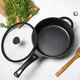 Made in Kyoto, Multi-purpose non-stick pan, thickened 28CM frying pan, general use for gas induction cooker Made in Kyoto, Multi-purpose non-stick pan, thickened 28CM frying pan, general use for gas induction cooker