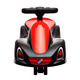 Aubei Auby children's toys boy girl twist car music scooter mute wheel anti-side turns cool music twist car - Xingyao black one year old toy new year gift Aubei Auby children's toys boy girl twist car music scooter mute wheel anti-side turns cool music twist car - Xingyao black one year old toy new year gift