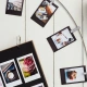 Fuji instax instant mini photo paper black edge 10 sheets for mini7+/9/11/40/90/LiPlay/EVO/hellokitty/Link2 Fuji instax instant mini photo paper black edge 10 sheets for mini7+/9/11/40/90/LiPlay/EVO/hellokitty/Link2