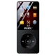 Ruizu RUIZUX02 4G Black Sports MP3/MP4 Music Player Mini Student Walkman Portable E-Book English Listening Card Recording Pen Ruizu RUIZUX02 4G Black Sports MP3/MP4 Music Player Mini Student Walkman Portable E-Book English Listening Card Recording Pen