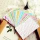 Fuji FUJIFILM Polaroid Accessories Creative DIY Retro Cute Border Sticker Style Random Fuji FUJIFILM Polaroid Accessories Creative DIY Retro Cute Border Sticker Style Random