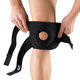 LP788 sports knee pads and patella support sports protective gear running badminton skipping fitness stable meniscus unisex one size LP788 sports knee pads and patella support sports protective gear running badminton skipping fitness stable meniscus unisex one size