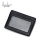 Zol Danni ultra-thin driver's license leather case card case men's cowhide card case ID card case female mini coin purse card case business card holder TE black Zol Danni ultra-thin driver's license leather case card case men's cowhide card case ID card case female mini coin purse card case business card holder TE black