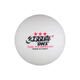 DHS Double Happiness Table Tennis Samsung ABS New Material 40+ 3 Star Professional Game Ball White DHS Double Happiness Table Tennis Samsung ABS New Material 40+ 3 Star Professional Game Ball White
