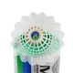 YONEX Eunice nylon badminton resistant training practice YY plastic rubber ball M-600 YONEX Eunice nylon badminton resistant training practice YY plastic rubber ball M-600